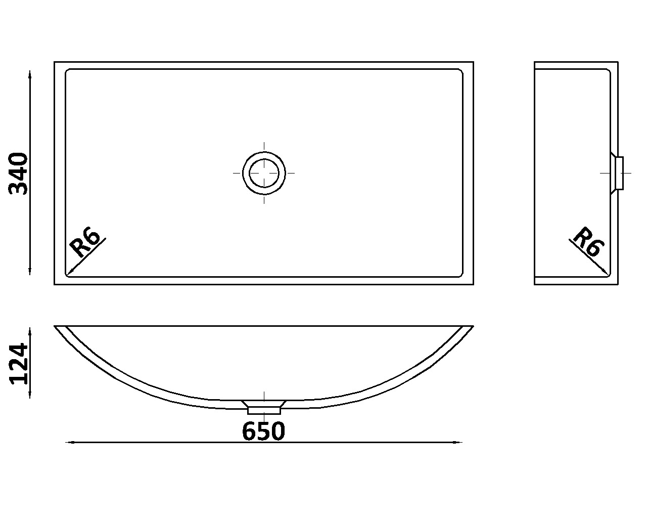 Model UC650